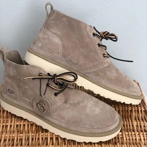 UGG Men Boots Neumel Pinnacle C.F. Stead Leather